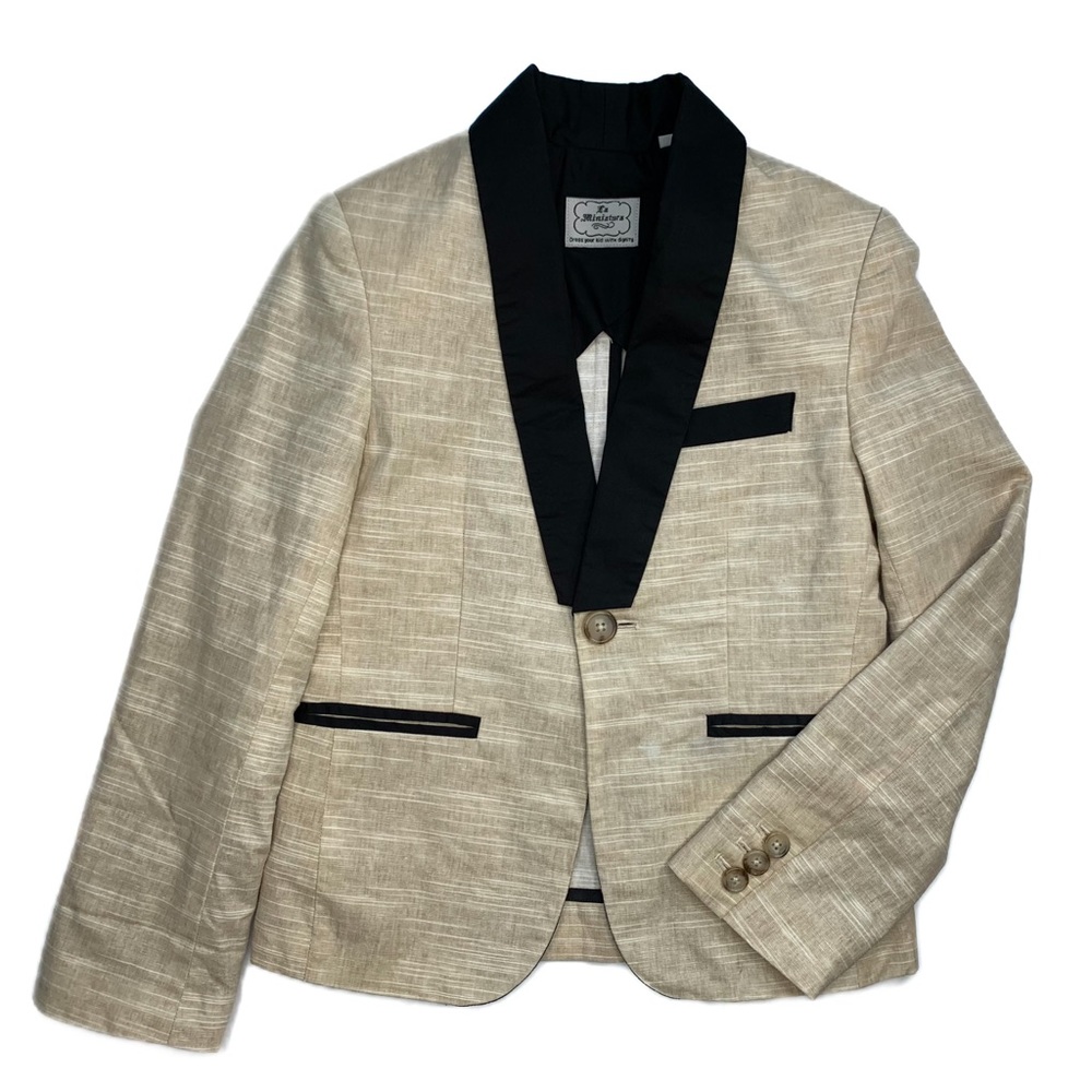 LA MINIATURA KIDS BLAZER